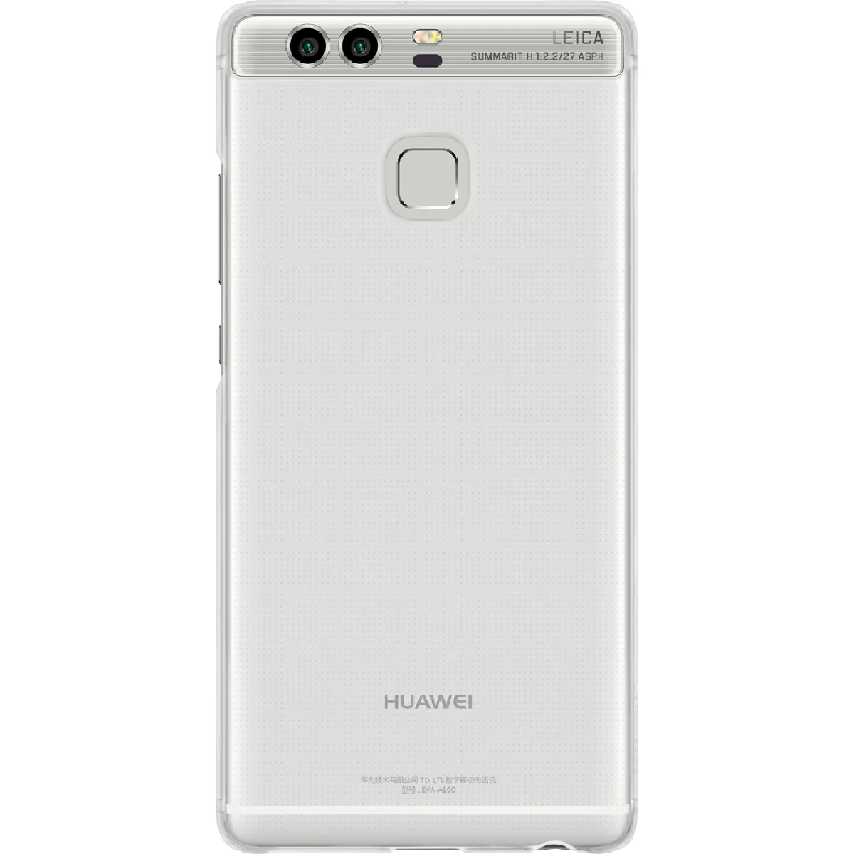 Huawei Coque Arrière P9 - Transparent